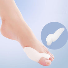 Load image into Gallery viewer, Silicone Toe Corrector
