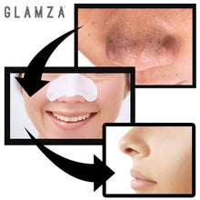 Load image into Gallery viewer, Glamza Blackhead Removal Strips