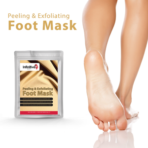 Infinitive Beauty Exfoliating Foot Mask