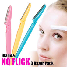Load image into Gallery viewer, Glamza Eyebrow Shaping Tool