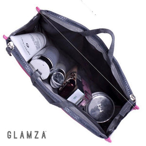 Glamza Multi Pocket Travel Bag