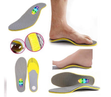 Load image into Gallery viewer, Glamza Memory Foam Shoe Insole