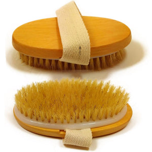 Glamza Dry Body Bristle Brush