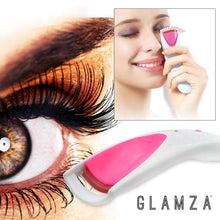Load image into Gallery viewer, Glamza Heated Eyelash Curler