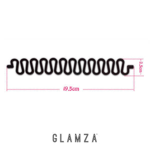 Glamza French Braid Plait Hair Braiding Tool
