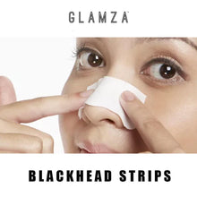 Load image into Gallery viewer, Glamza Blackhead Removal Strips