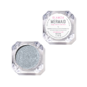 Glamza Mermaid Nail Powder