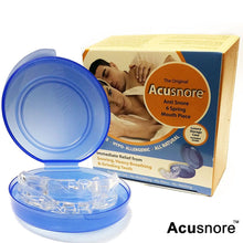 Load image into Gallery viewer, Acusnore Anti Snore Mouth Guard