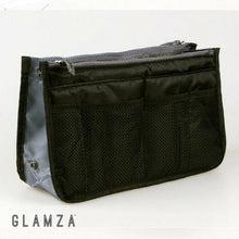 Load image into Gallery viewer, Glamza Multi Pocket Travel Bag