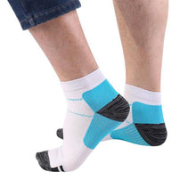 Load image into Gallery viewer, Pain Relief Compression Ankles Socks
