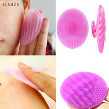 Load image into Gallery viewer, Silicone Facial Brush Pad