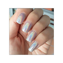 Load image into Gallery viewer, Magic Mirror Holographic Nail Powder