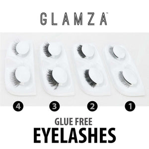 Glamza No Glue Magic Lashes