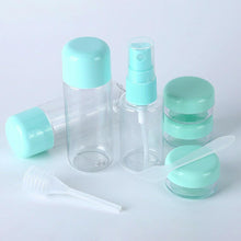 Load image into Gallery viewer, Glamza 8pc Empty Bottle Travel Pack