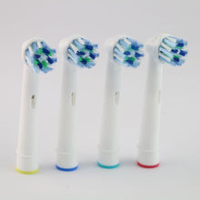 Load image into Gallery viewer, Glamza Oral B 3D White Compatible Toothbrush Head EB-50