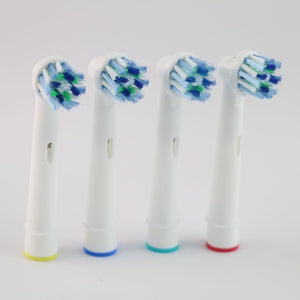 Glamza Oral B 3D White Compatible Toothbrush Head EB-50