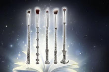 Load image into Gallery viewer, Potter Magical Inspired 10pc Brush Set