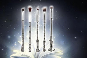 Potter Magical Inspired 10pc Brush Set