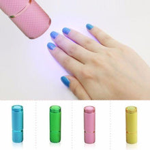 Load image into Gallery viewer, Nail Cure LED Portable Light- White