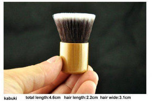 Infinitive Beauty Luxury Bamboo Makeup Brushes