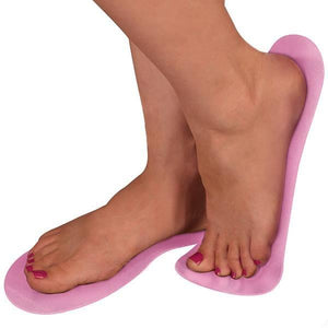 Glamza Tanning Sticky Feet (Pair)