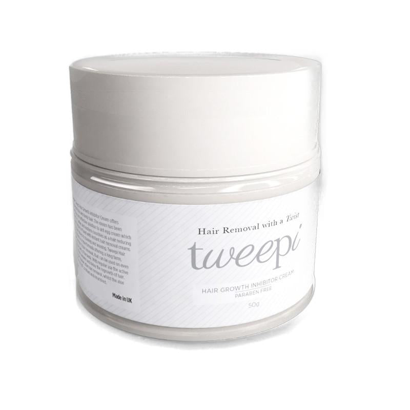Tweepi Hair Growth Inhibitor Cream