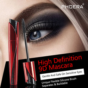 PHOERA 9D High Definition Mascara